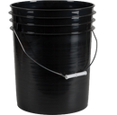 Plastic 5 Gallon Wash Bucket